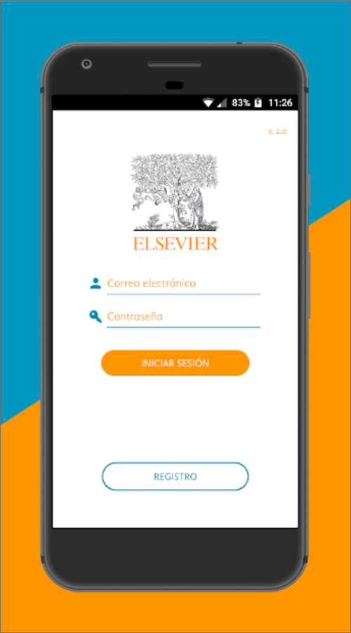 Elsevier screenshot 1